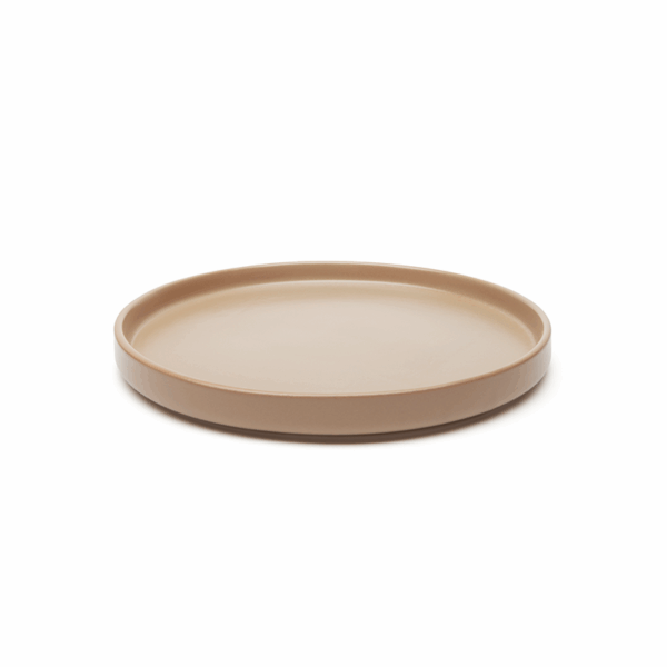 Diseñado para postres, entradas o desayunos. Compacto y funcional, ideal para presentaciones elegantes.