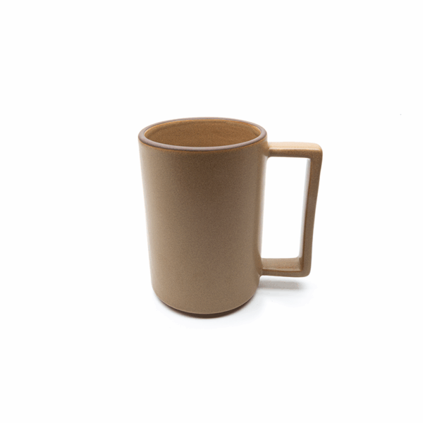 Perfecta para bebidas calientes en ambientes modernos.