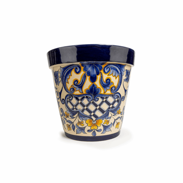 Maceta Ramona Vaso Silao M