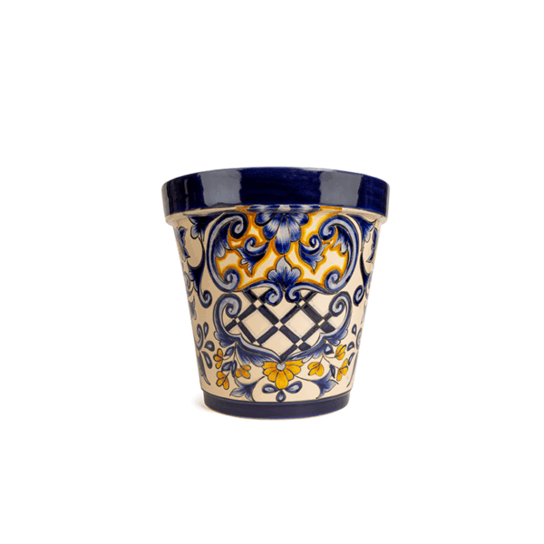 Maceta Ramona Vaso Silao S